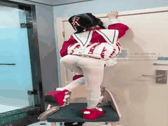 软软兔洛丽塔白丝福利姬诱惑 VIP专属视频