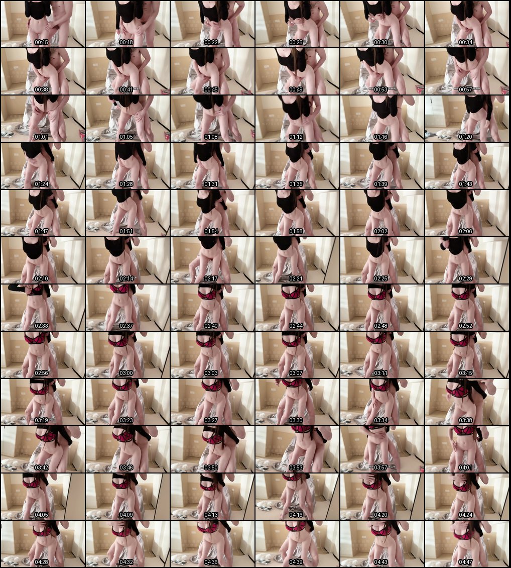 顶级美女露脸诱惑：一只顶美系列第4部