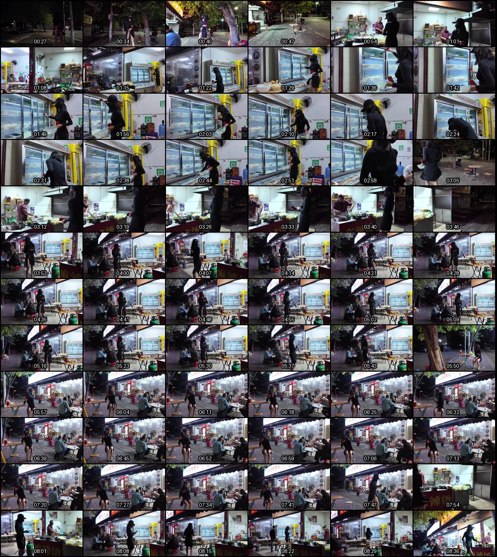 露脸王道：CikaiMoon每日优选网红大秀