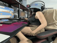 露脸王道：你的安宝宝幸运猫系列诱惑