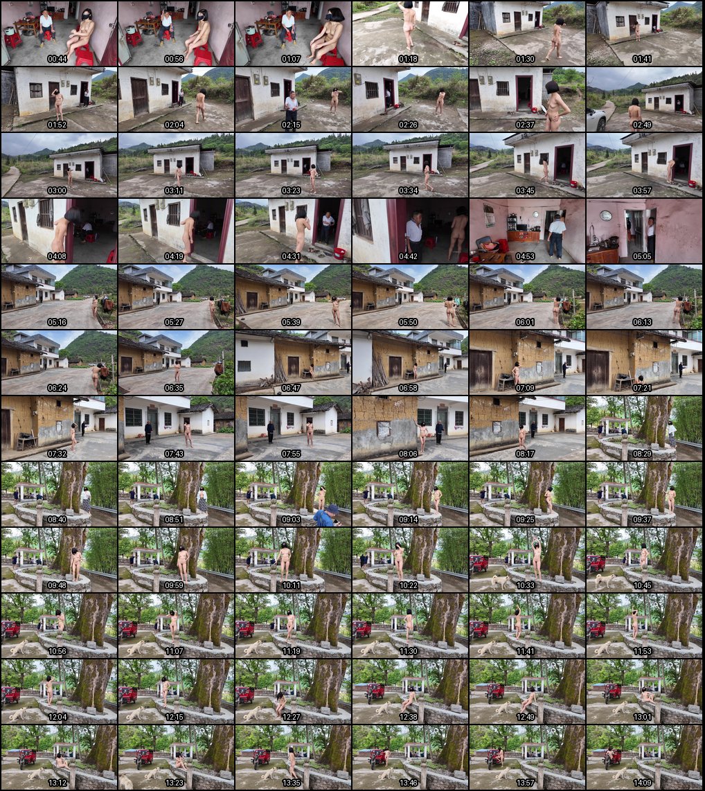 露脸王道：CikaiMoon系列第4集诱惑表演