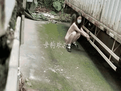 露脸王道！欢欢系列第6集诱惑日常