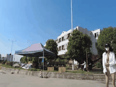 露脸王道：CikaiMoon系列第4集诱惑表演