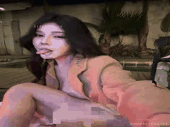 抖音网红为还网贷下海黄播！不要脸赚快钱全曝光