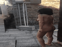 CikaiMoon：露出界的天花板第二弹，露脸诱惑巅峰