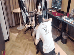 喵叽小糯主播线下幽会大哥！强势多体位爆操黑丝嫩妹内射高潮