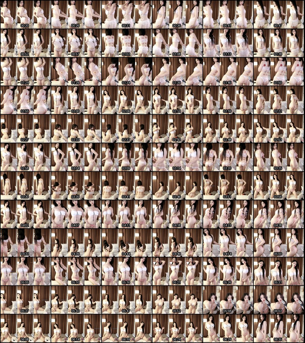 土豪专属定制！漂漂阿美火辣裸舞表演_2