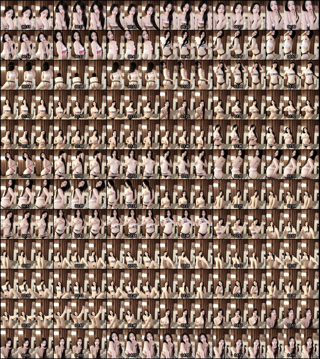 阿美土豪定制私密裸舞诱惑表演