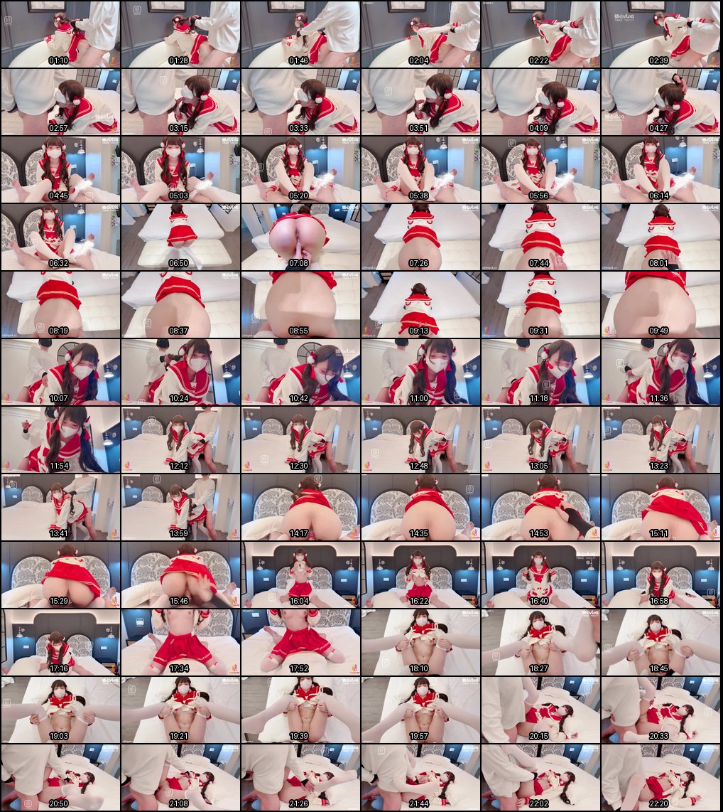 琳琳学妹的三次元NSFW诱惑表演