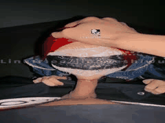 犬久DogNine系列：露脸诱惑每日热选