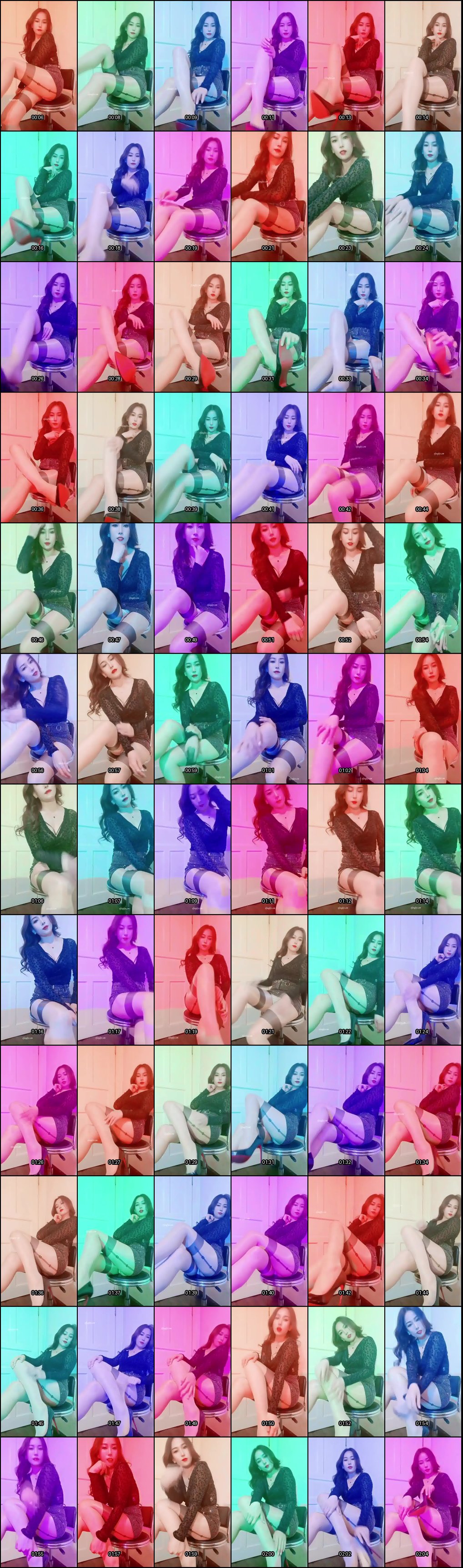 天花板级颜值熟女主播SS琴姐：性感丝袜裸舞诱惑，隔丝抚摸私密福利大秀