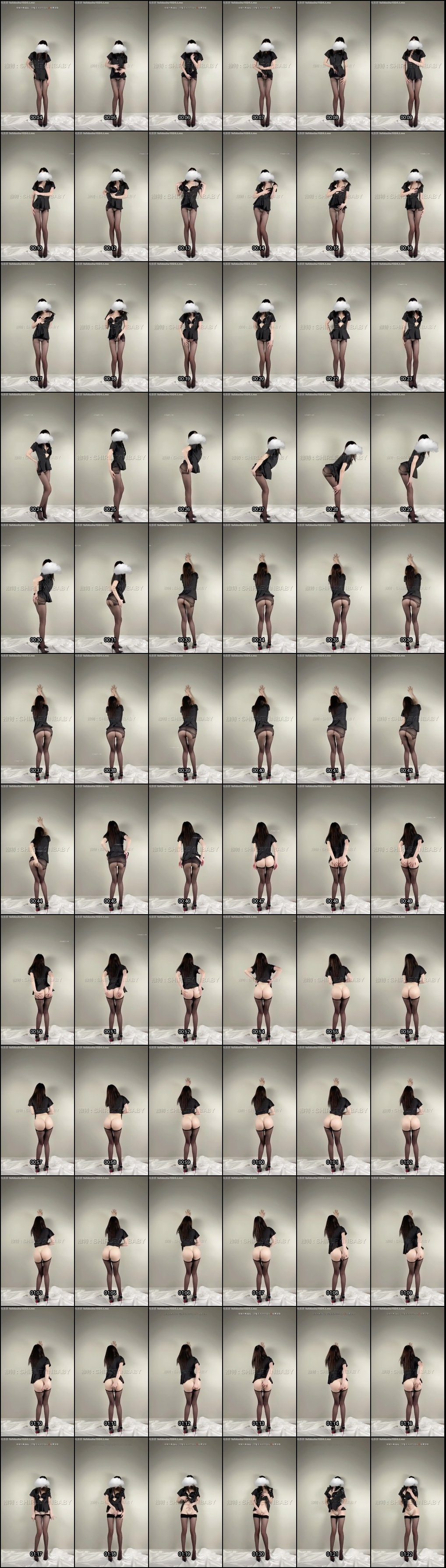 推特Shirley_101高跟鞋控诱惑视频