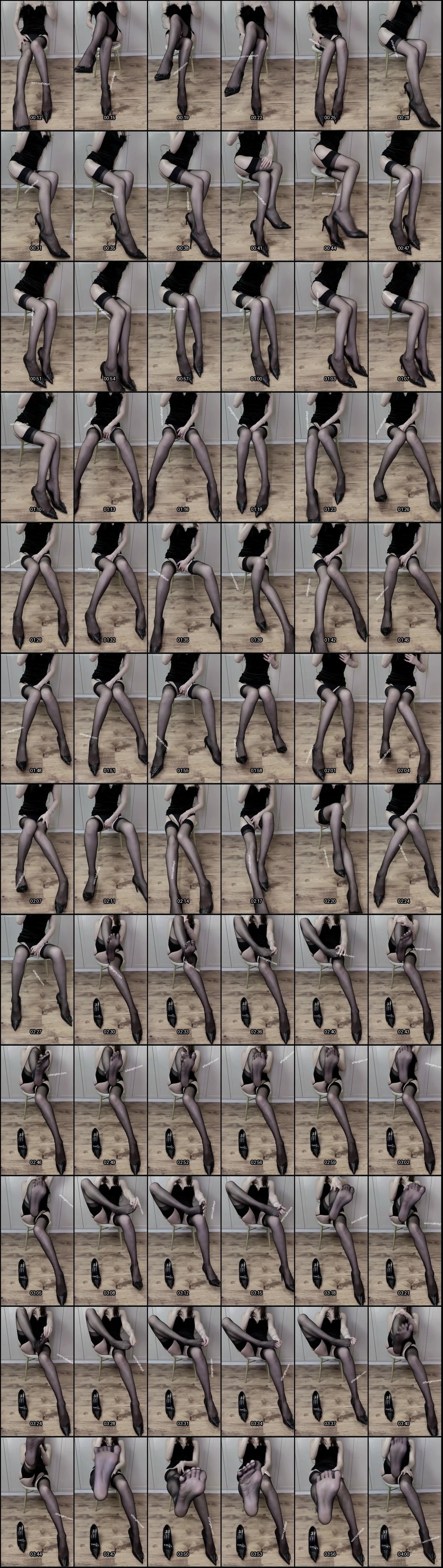 推特美女Shirley_39高跟鞋诱惑私密视频