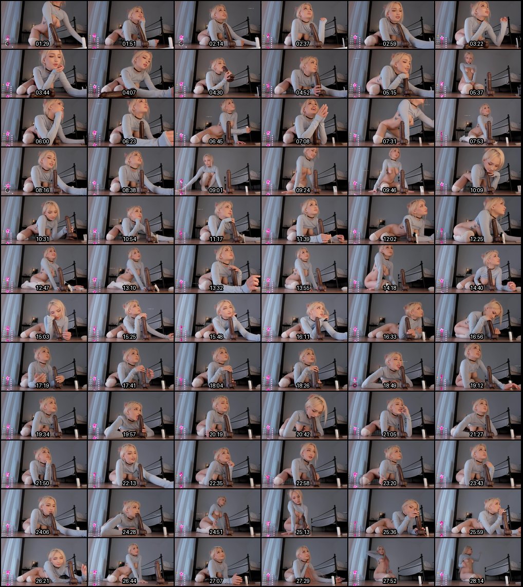 喷水女神Asuna Love极致主播表演：大黑牛双插引发狂潮喷射