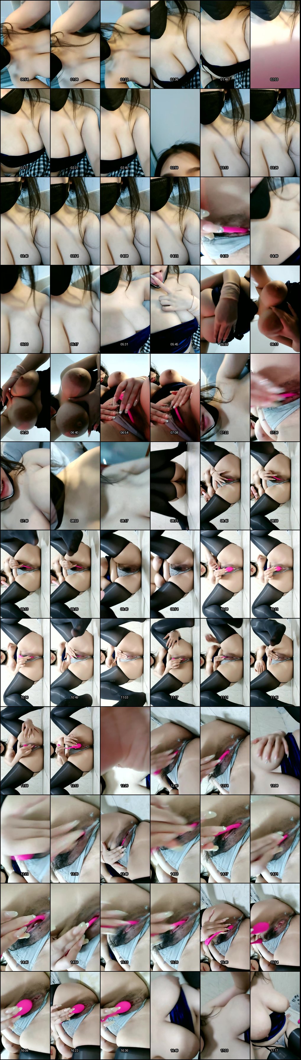 小妲己主播甜甜轰炸：巨乳露奶夹胸舔假鸡巴黑逼掰穴自慰秀