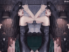 小恩雅网易CC ASMR大尺度合集：乳贴湿身骚舞露点自慰全记录