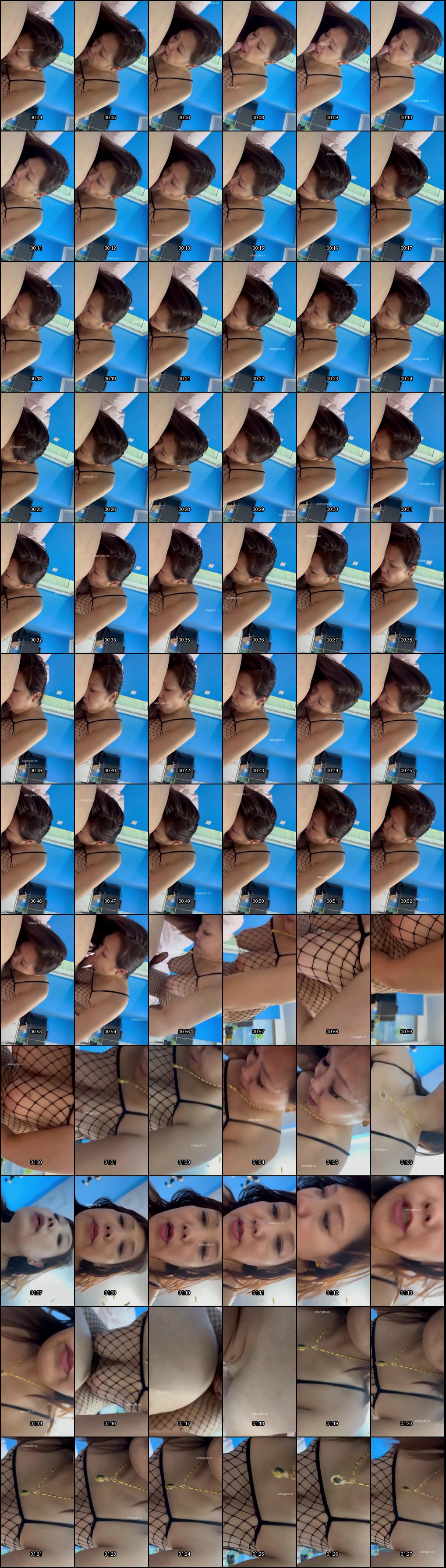 抖音巨乳熟女主播人间秋色晚：深喉口交黑丝诱惑后入猛撞极品肥臀！