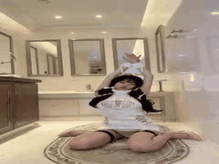 高挑网红玥儿玥：大长腿瘦身材胸部丰满诱惑爆棚