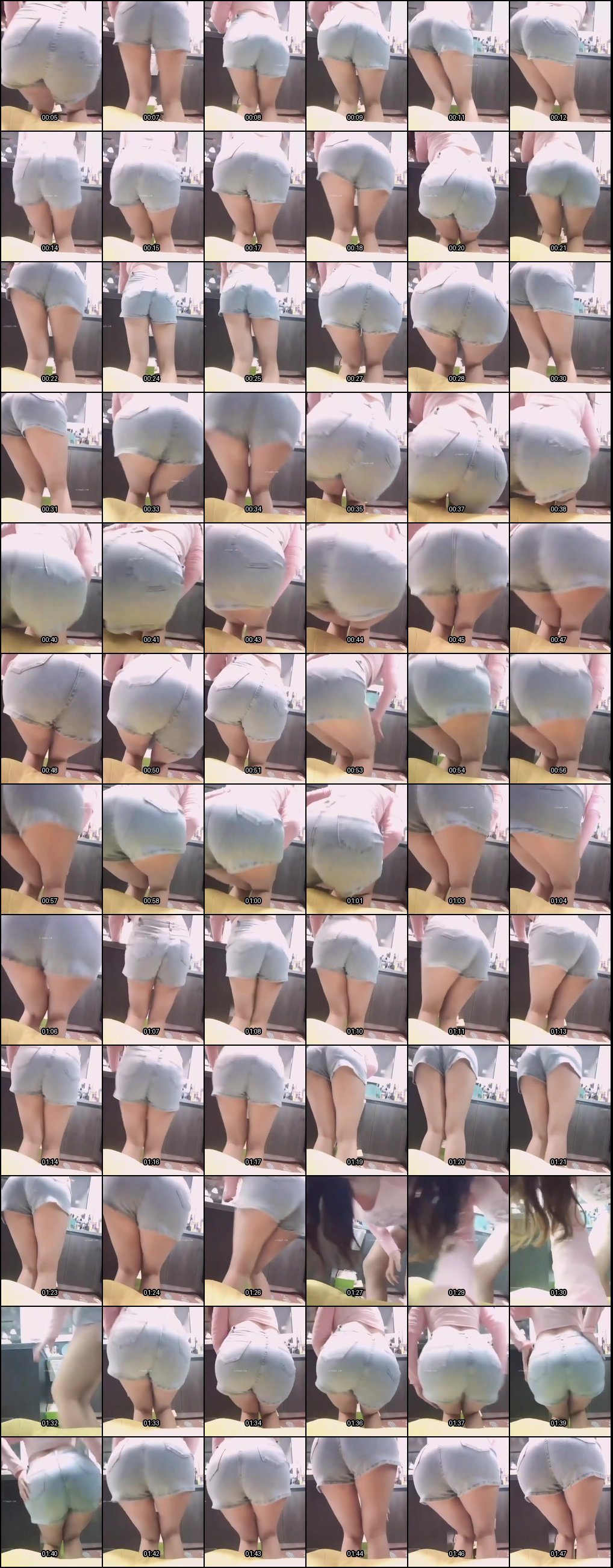 抖音熟女网红那年芬芬的反差诱惑：端庄人妻穿丝袜热舞，尺度小遗憾大