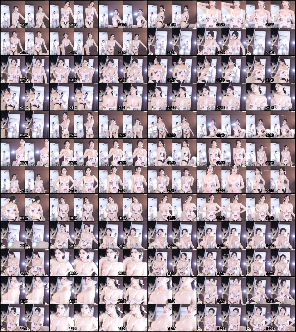 小恩雅网易CC ASMR大尺度合集：乳贴定制湿身骚舞露点自慰