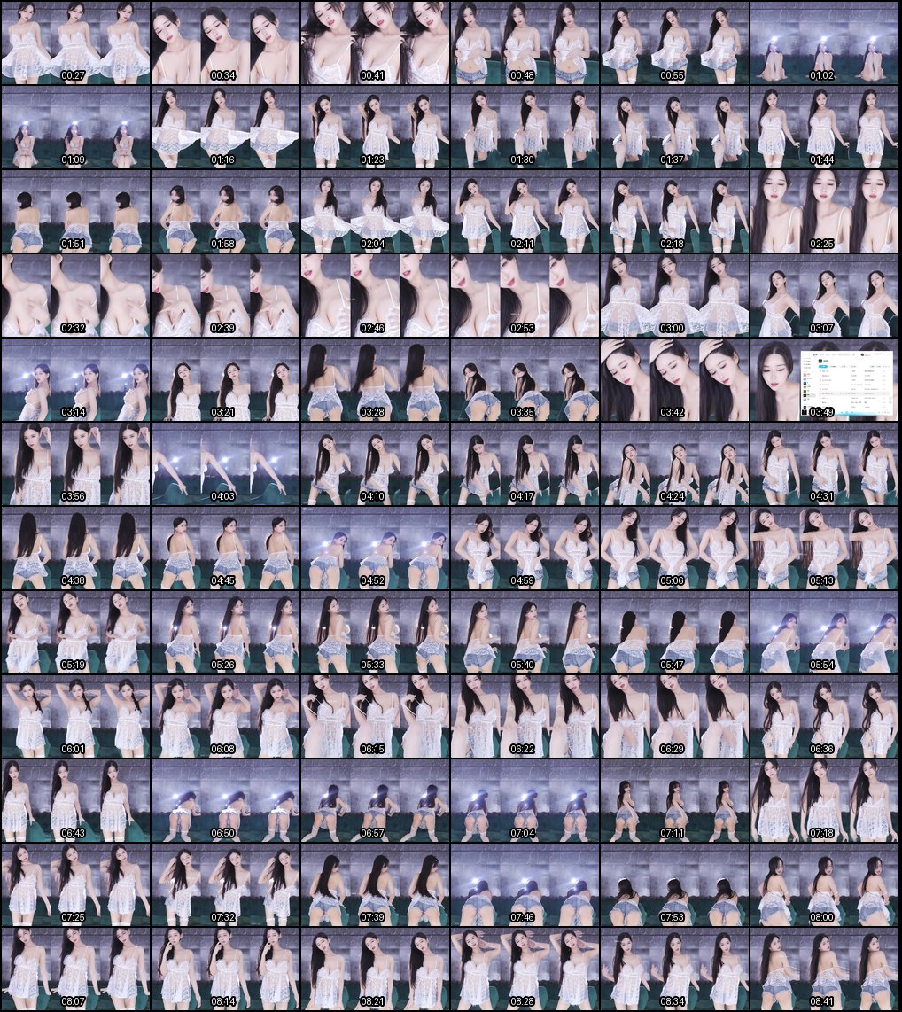 小恩雅网易CC ASMR大尺度合集：乳贴定制湿身骚舞露点自慰