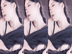 小恩雅网易CC ASMR大尺度合集：乳贴定制湿身骚舞露点自慰