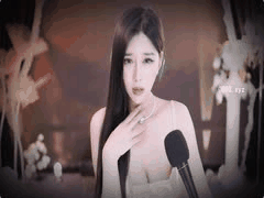 小恩雅网易CC ASMR大尺度合集：乳贴定制湿身骚舞露点自慰