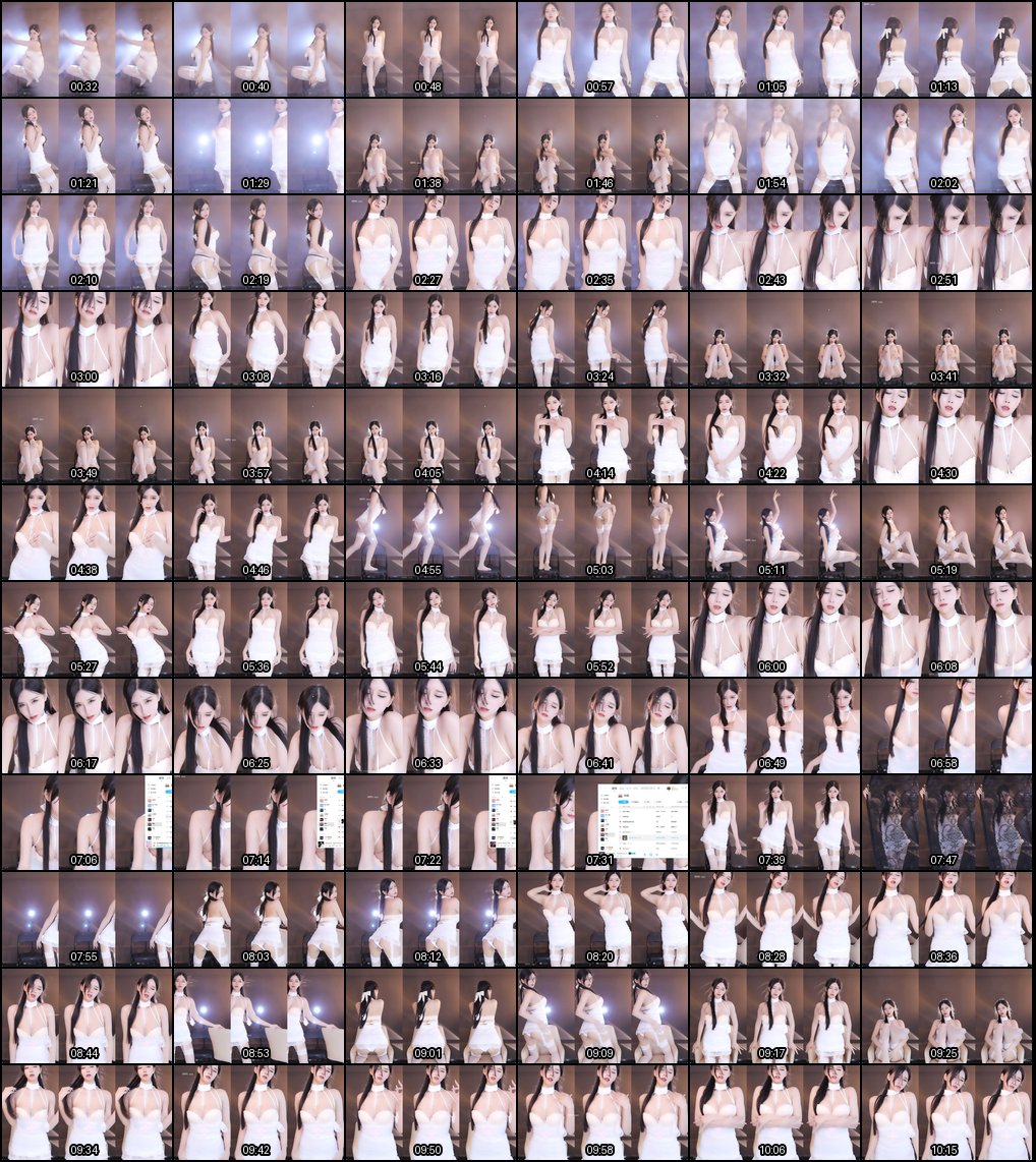 小恩雅网易CC ASMR大尺度合集：乳贴定制湿身骚舞露点自慰