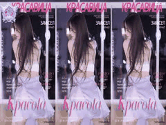 小恩雅网易CC ASMR大尺度合集：乳贴湿身骚舞露点自慰