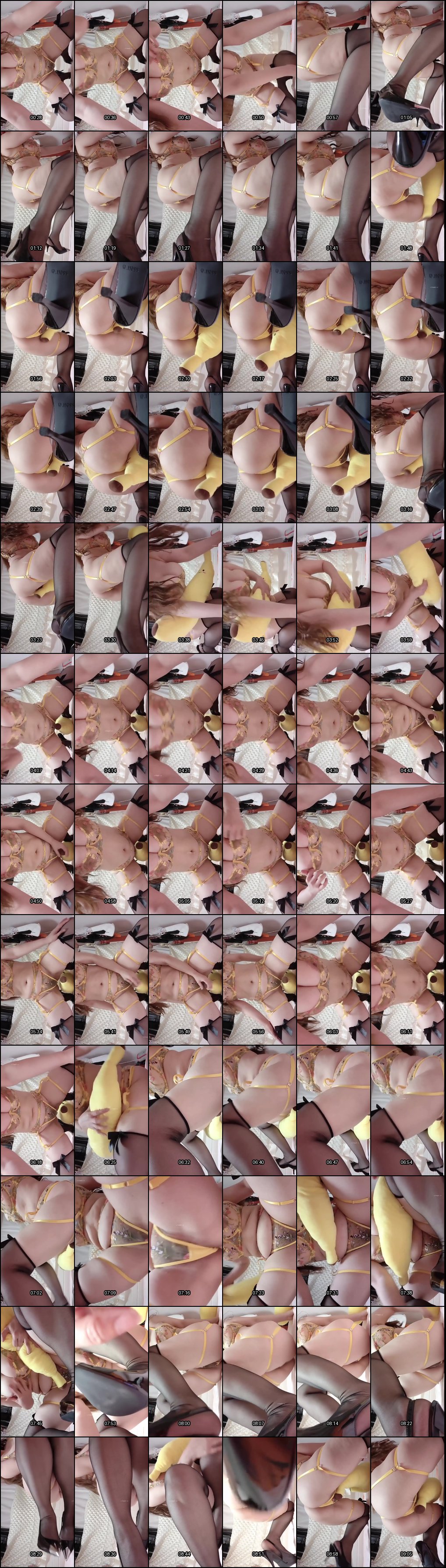 抖音坦克熟女梅儿黑丝情趣热舞：丰臀扭动直戳老色批性癖！