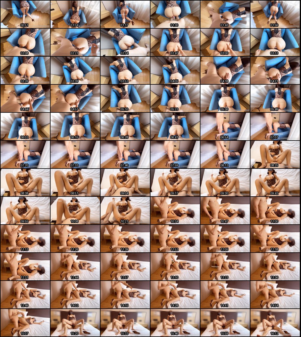 内地网红母畜情趣诱惑：Fansly平台热辣肉便器秀