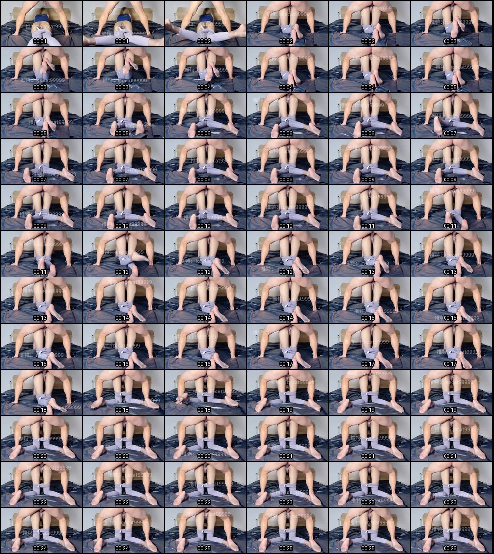 猫猫碎冰冰丝袜高跟诱惑短视频