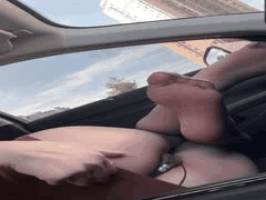 抖音小久红脸娇羞！双穴同框特写超诱惑