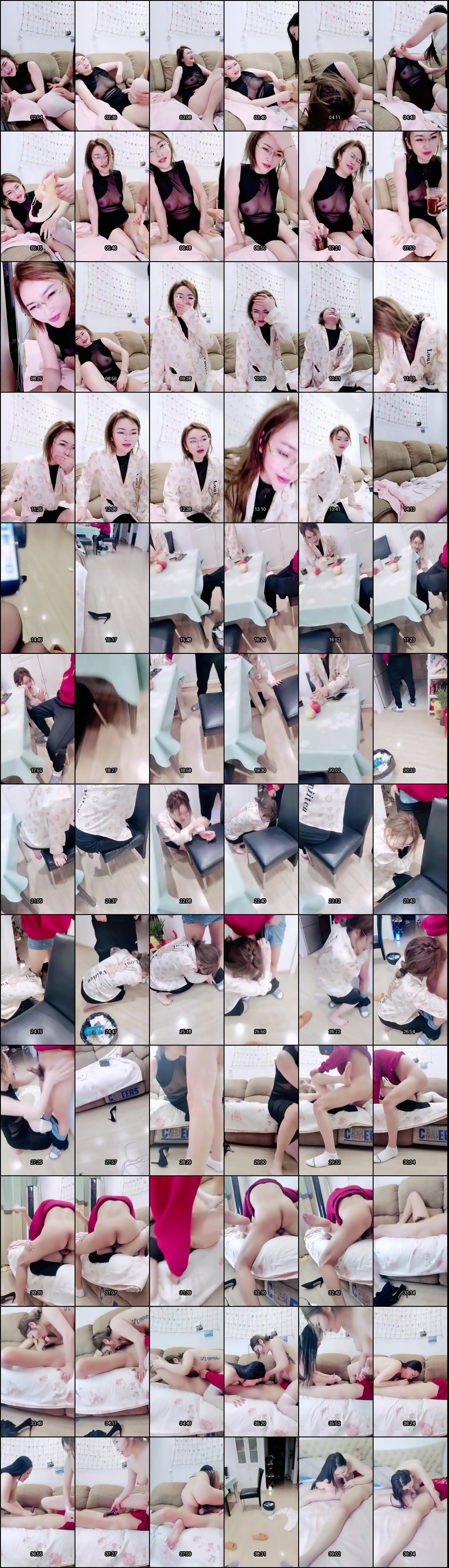 两个熟女主播直播勾引小哥：强脱裤子成功后被干得哇哇浪叫！搞笑对白超清晰