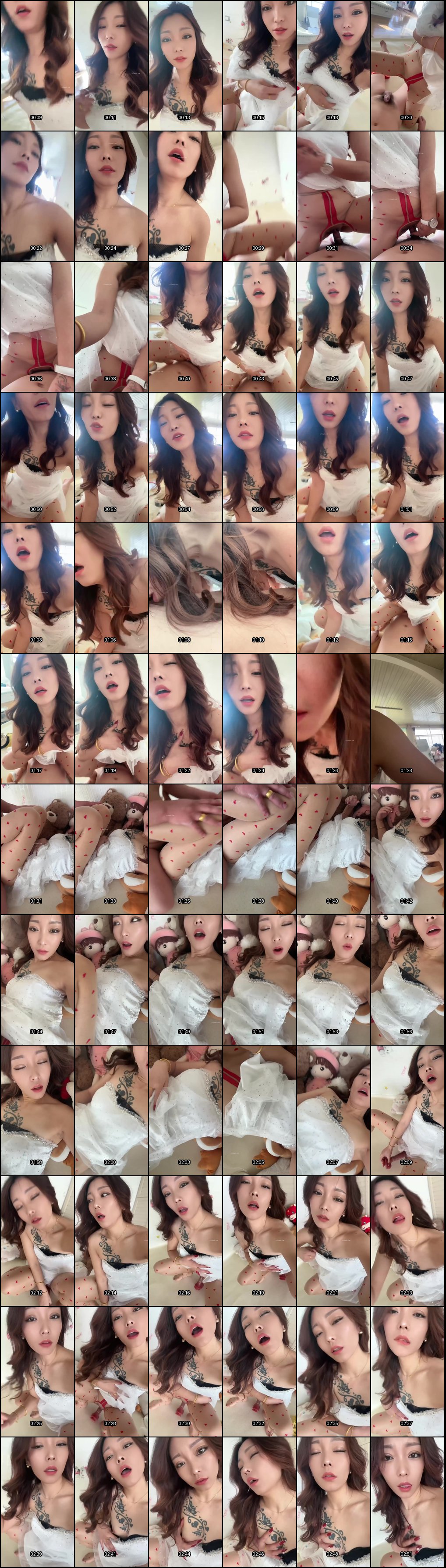 26万粉丝抖音网红小梅：职业装丝袜御姐熟女自慰，白虎粉穴少妇福利