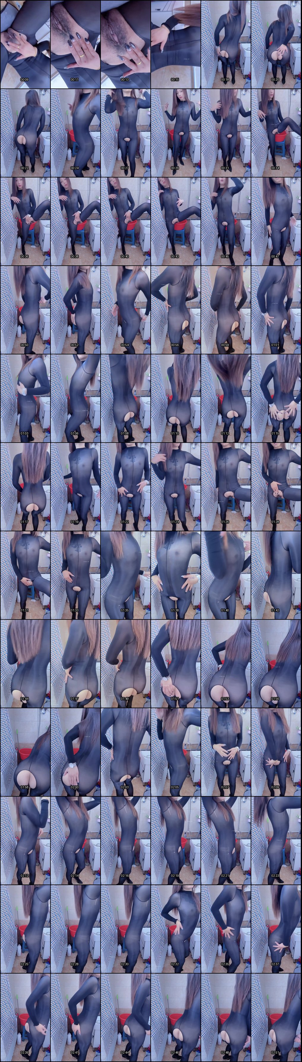 26万粉丝抖音网红小梅 职业装丝袜御姐熟女自慰 白虎粉穴少妇福利