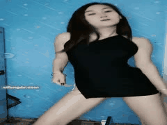 快手极品熟女主播若兮丝袜情趣裸舞大尺度合集：紧身裤逼缝诱惑+透视骚舞+假阳具自慰淫水泛滥