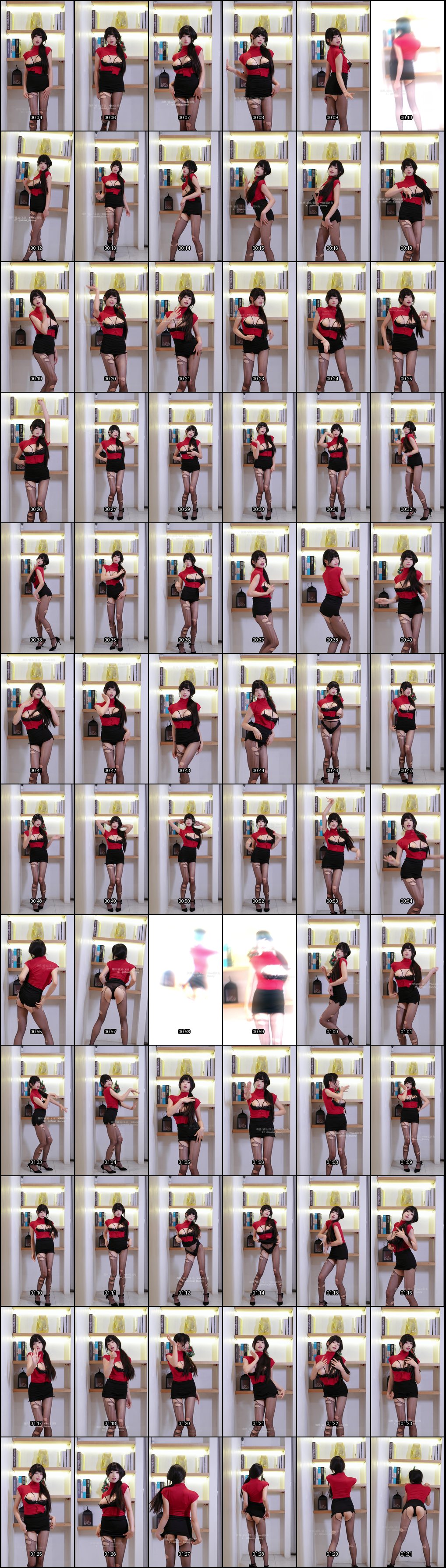 黏黏团子兔8月月票特典：心灵疗愈师野狼Disco涩舞诱惑