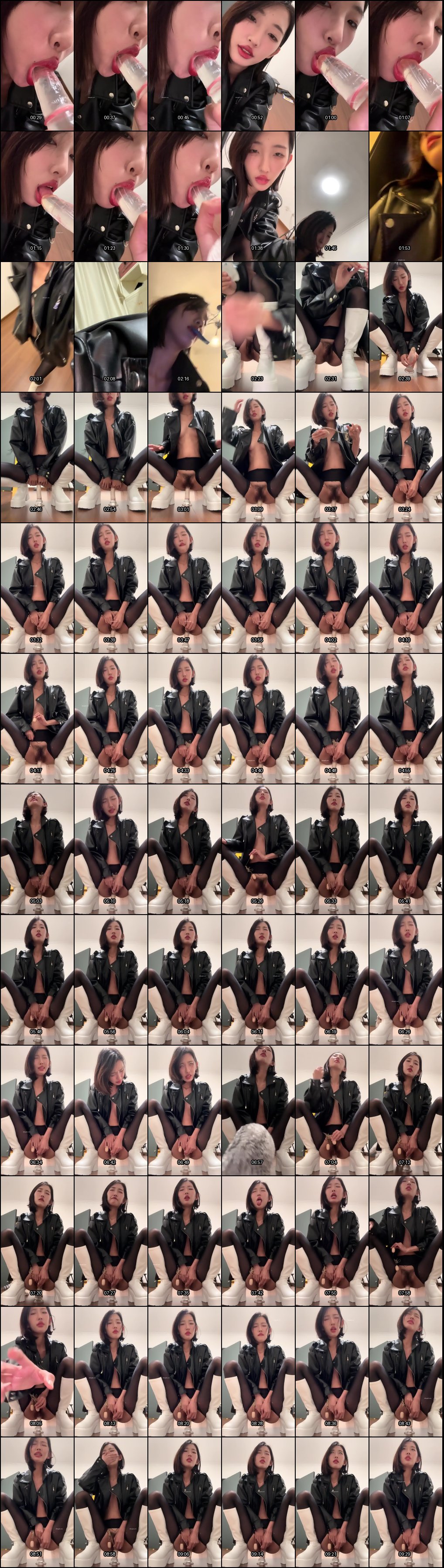 抖音女主播私密情趣私拍，高跟诱惑大秀曝光