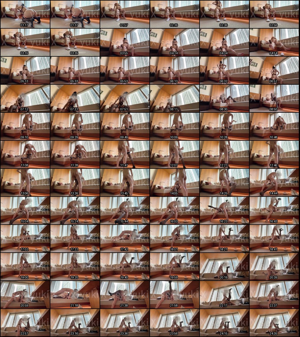 性感Yuki门槛群五一最新热辣作品