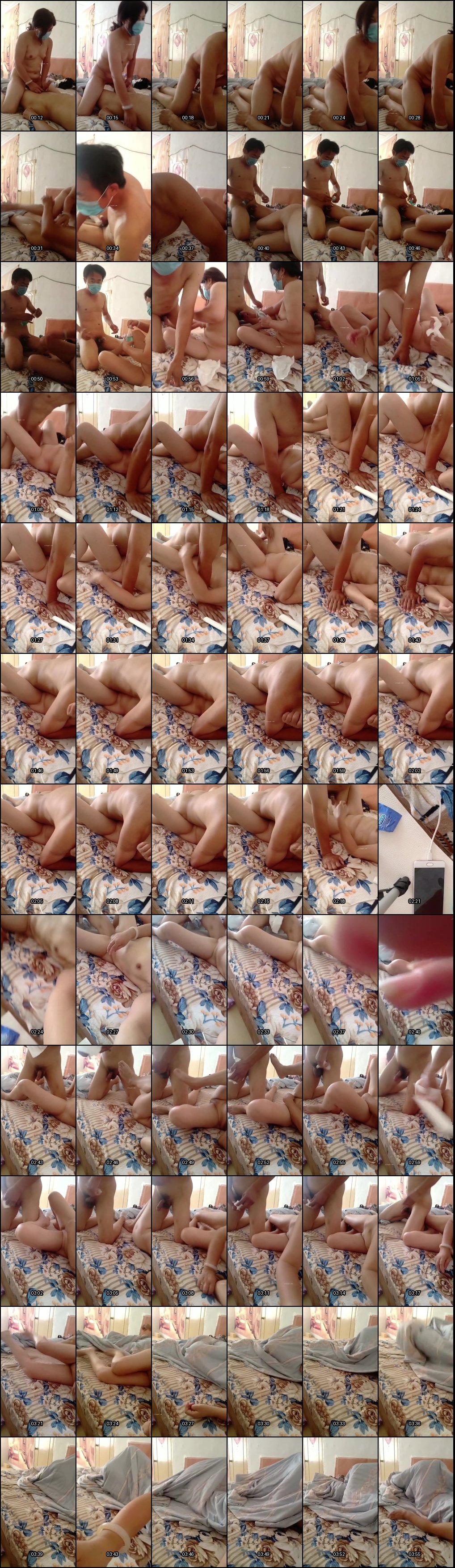 快手黑玫瑰娜姐熟女福利私拍：风骚M腿自慰性爱视频（主播已退网）