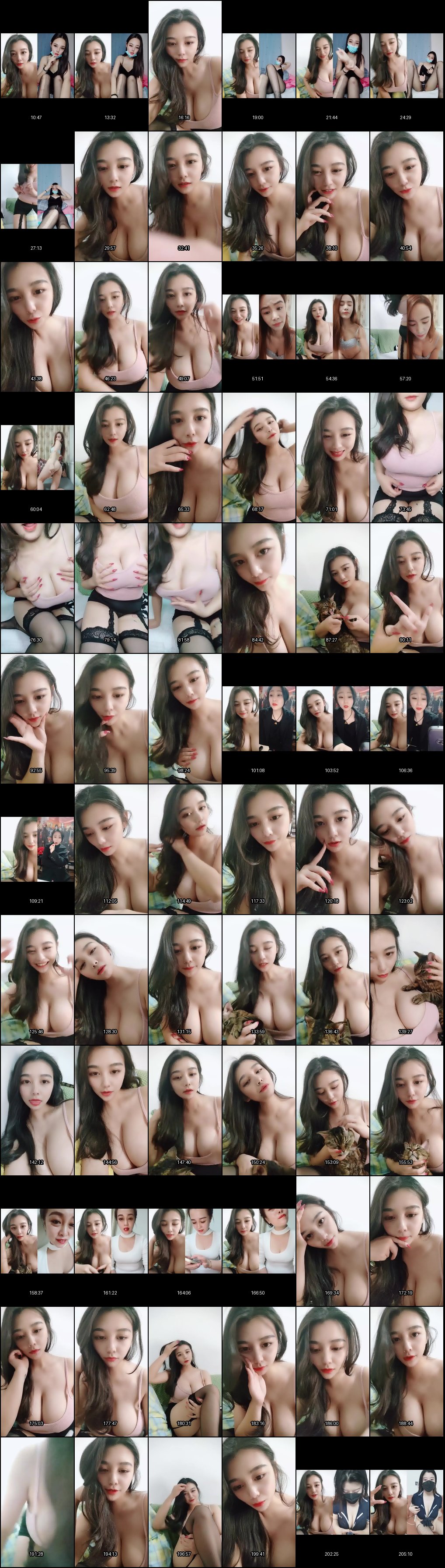 主播小妲己甜甜轰炸：奶牛骚妇露奶夹胸，舌舔假阳具黑逼掰穴自慰