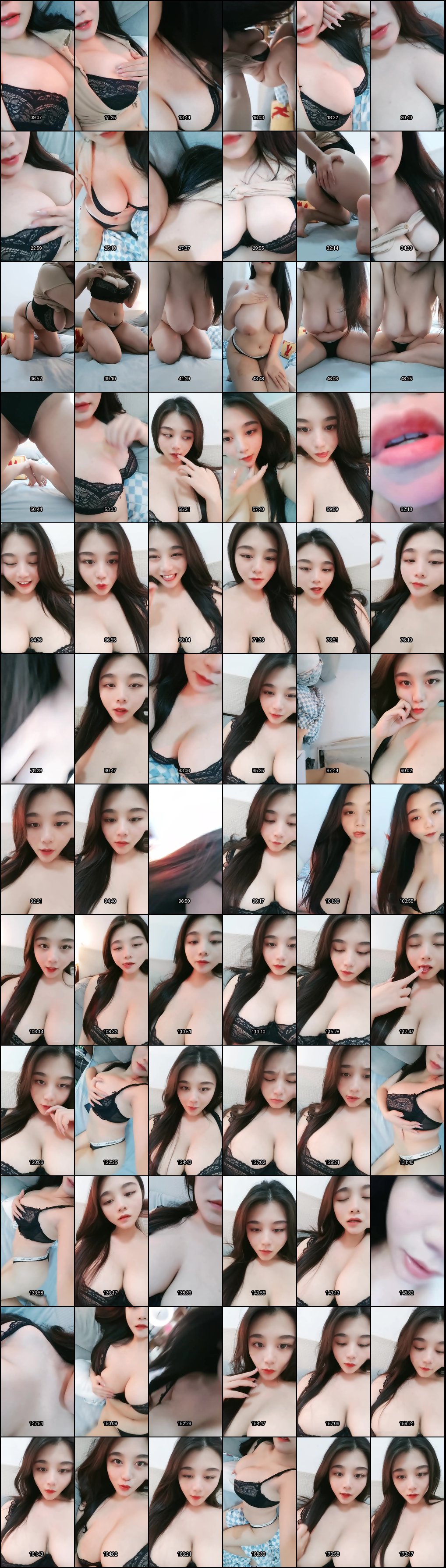 主播小妲己甜甜轰炸：奶牛骚妇露奶夹胸，舌舔假阳具黑逼掰穴自慰