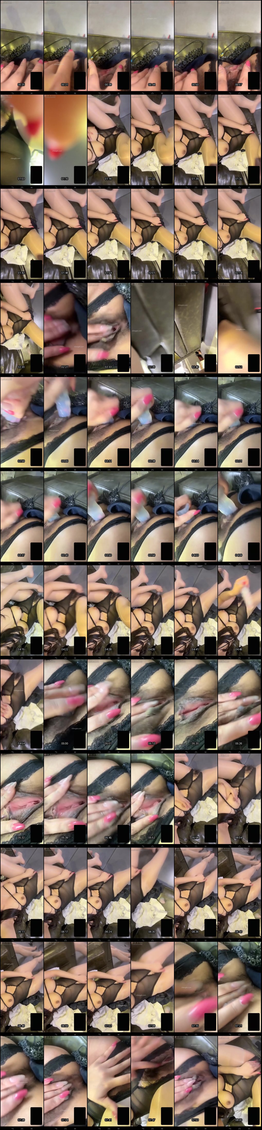 抖音网红阿意巨乳黑丝高跟自慰淫语诱惑合集 第一集