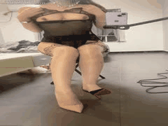 阿意抖音网红黑丝巨乳高跟淫语自慰诱惑合集