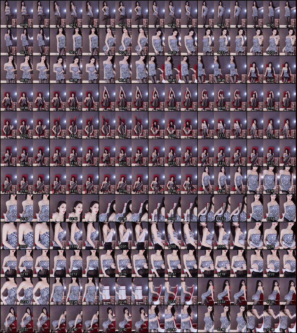 虎牙车老板土豪定制内衣大尺度热舞诱惑