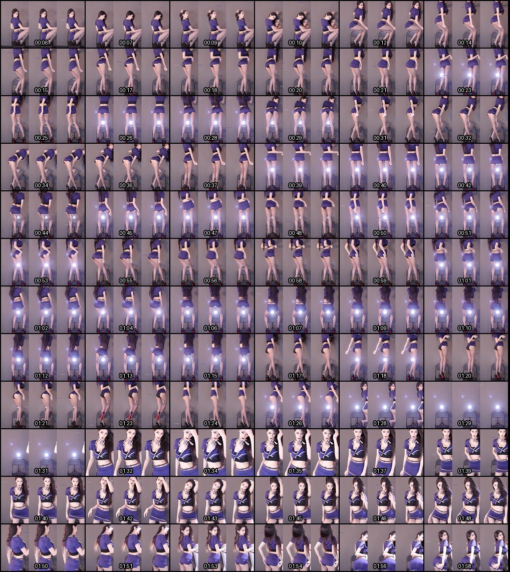 虎牙车老板土豪定制内衣大尺度热舞诱惑