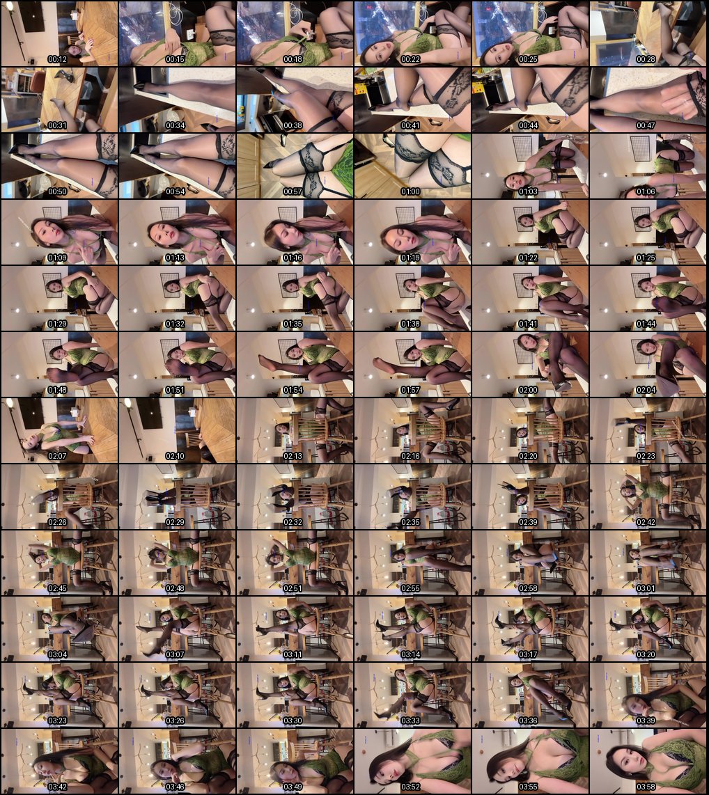 抖音小厨娘美食诱惑：身材火辣有撸点，流鼻血必看！