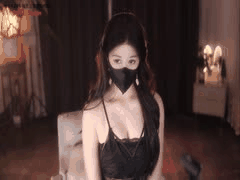 清清睡不醒6月暴击版：高跟诱惑大秀