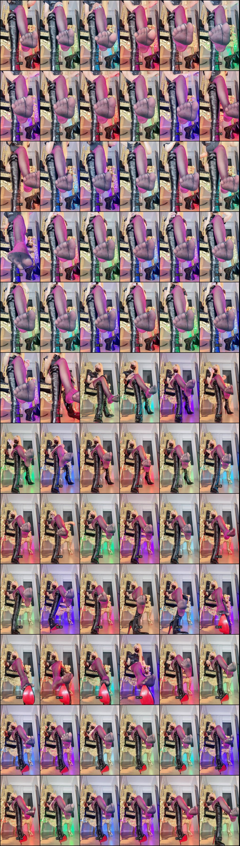 玥樾的贡金诱惑：害怕却忍不住心动